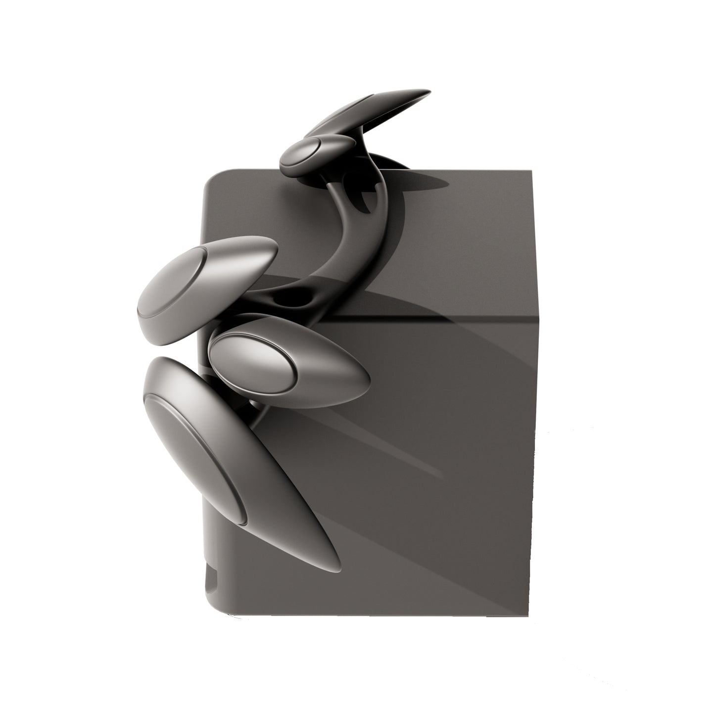 quatiica speaker decoration (3D Files)